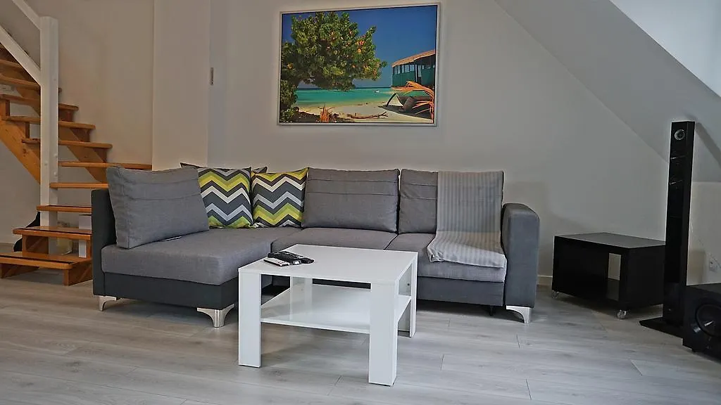 Apartament Prestige Monte Cassino Apartment Sopot 0*,  Poland