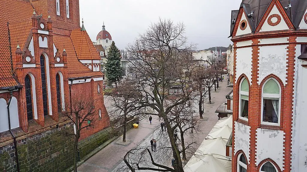 Apartament Prestige Monte Cassino Apartment Sopot