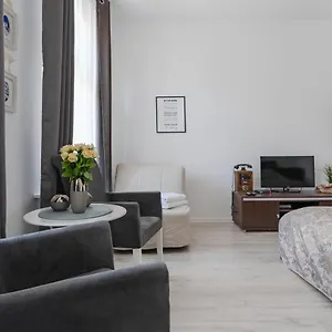Apartament Kierunek Weranda Haffnera 32, Sopot